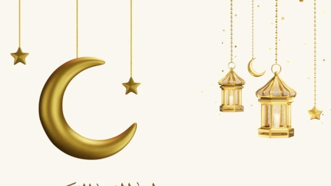 Hoş Geldin Ya Şehr-i Ramazan 