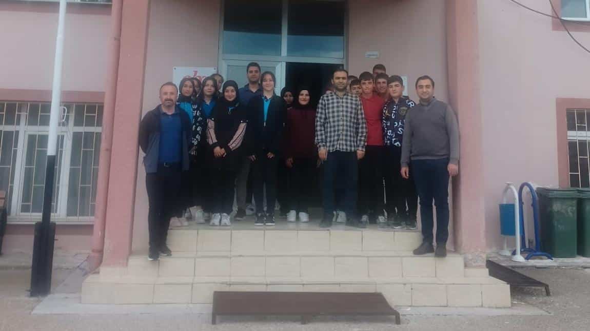 Lise Tanıtım Gezisi: Şehit Fazlı Altuntaş Anadolu İmam Hatip Lisesi